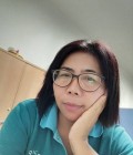 Rencontre Femme Thaïlande à เมืองฉะเชิงเทรา : Tassanee, 53 ans